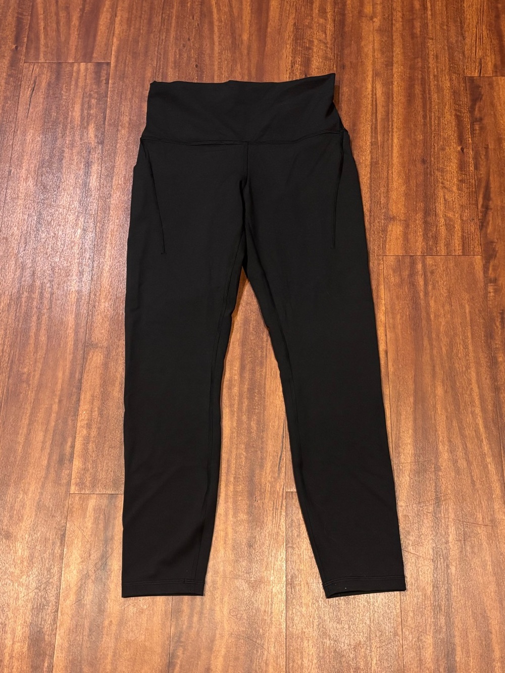 Lululemon Wunder Train Leggings